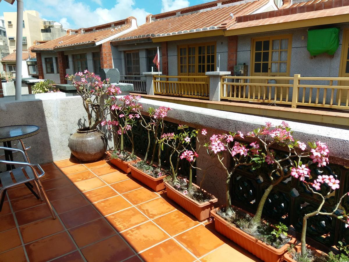 Makung Traditional Homestay Extérieur photo