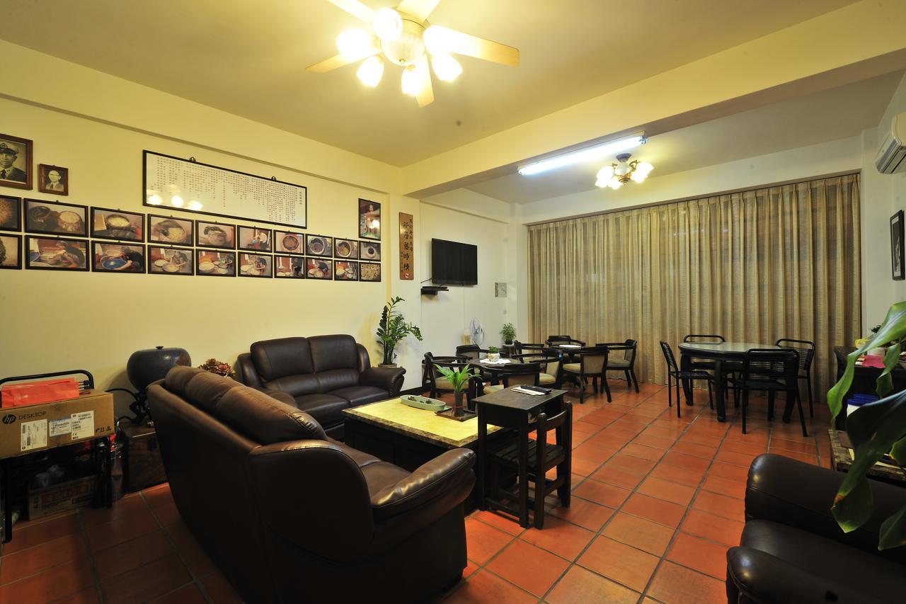 Makung Traditional Homestay Extérieur photo